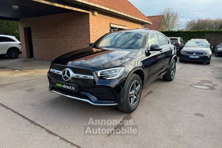 Mercedes GLC Coupé COUPE 300 DE 194+122CH AMG LINE 4MATIC 9G-TRONIC - <small></small> 54.960 € <small>TTC</small> - #3