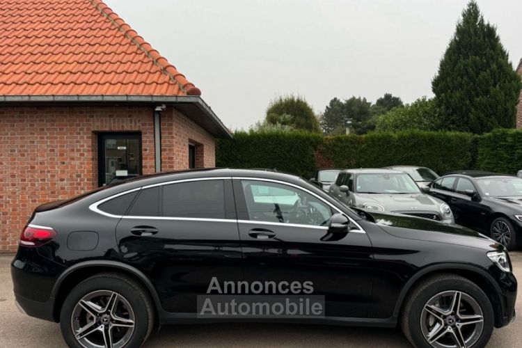 Mercedes GLC Coupé COUPE 300 DE 194+122CH AMG LINE 4MATIC 9G-TRONIC - <small></small> 54.960 € <small>TTC</small> - #4