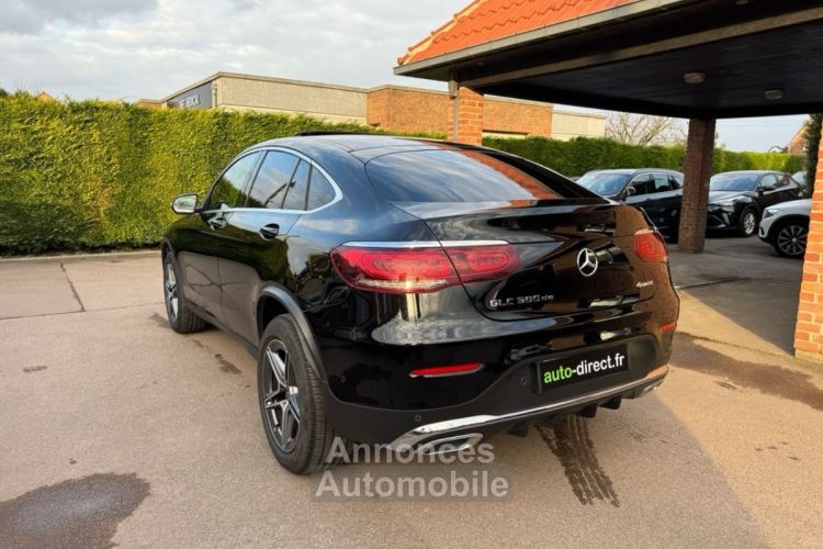 Mercedes GLC Coupé COUPE 300 DE 194+122CH AMG LINE 4MATIC 9G-TRONIC - <small></small> 54.960 € <small>TTC</small> - #5