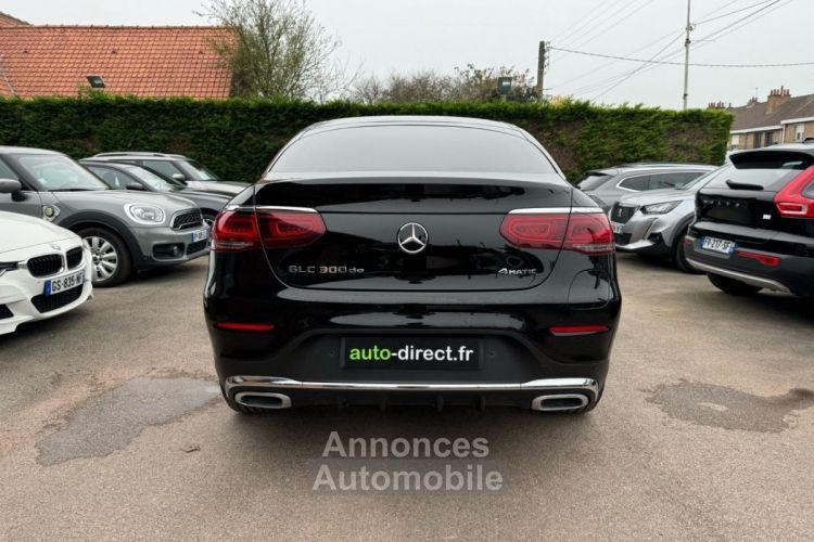 Mercedes GLC Coupé COUPE 300 DE 194+122CH AMG LINE 4MATIC 9G-TRONIC - <small></small> 54.960 € <small>TTC</small> - #6