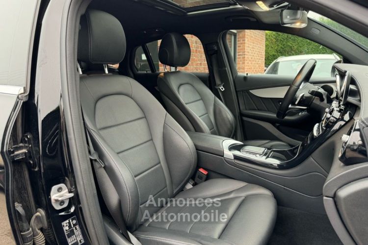 Mercedes GLC Coupé COUPE 300 DE 194+122CH AMG LINE 4MATIC 9G-TRONIC - <small></small> 54.960 € <small>TTC</small> - #9