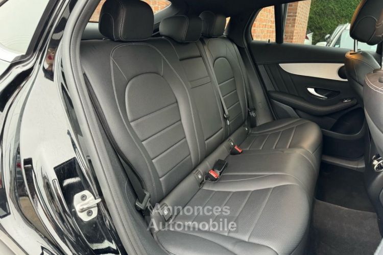 Mercedes GLC Coupé COUPE 300 DE 194+122CH AMG LINE 4MATIC 9G-TRONIC - <small></small> 54.960 € <small>TTC</small> - #10