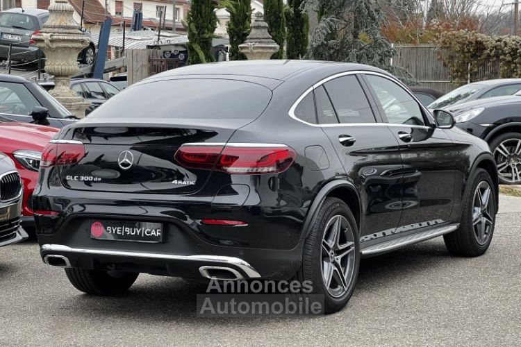 Mercedes GLC Coupé COUPE 300 DE 194+122CH AMG LINE 4MATIC 9G-TRONIC - <small></small> 58.990 € <small>TTC</small> - #2