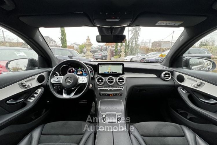 Mercedes GLC Coupé COUPE 300 DE 194+122CH AMG LINE 4MATIC 9G-TRONIC - <small></small> 58.990 € <small>TTC</small> - #3