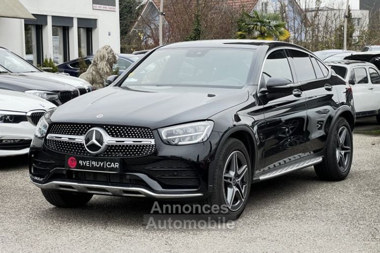 Mercedes GLC Coupé COUPE 300 DE 194+122CH AMG LINE 4MATIC 9G-TRONIC - <small></small> 58.990 € <small>TTC</small> - #4