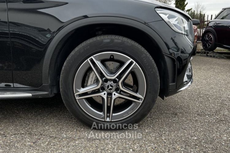 Mercedes GLC Coupé COUPE 300 DE 194+122CH AMG LINE 4MATIC 9G-TRONIC - <small></small> 58.990 € <small>TTC</small> - #13