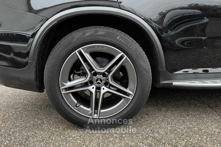 Mercedes GLC Coupé COUPE 300 DE 194+122CH AMG LINE 4MATIC 9G-TRONIC - <small></small> 58.990 € <small>TTC</small> - #14