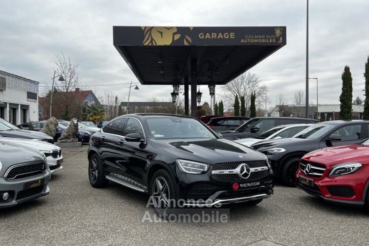 Mercedes GLC Coupé COUPE 300 DE 194+122CH AMG LINE 4MATIC 9G-TRONIC - <small></small> 58.990 € <small>TTC</small> - #15