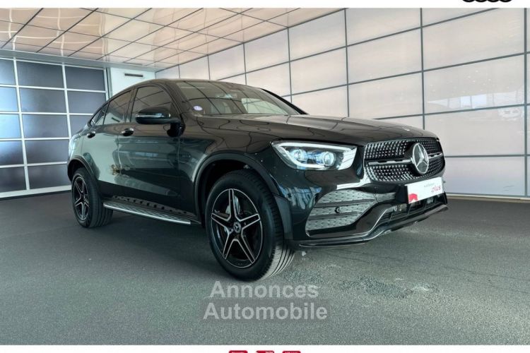 Mercedes GLC Coupé COUPE 300 de 9G-Tronic 4Matic AMG Line - <small></small> 49.990 € <small>TTC</small> - #3