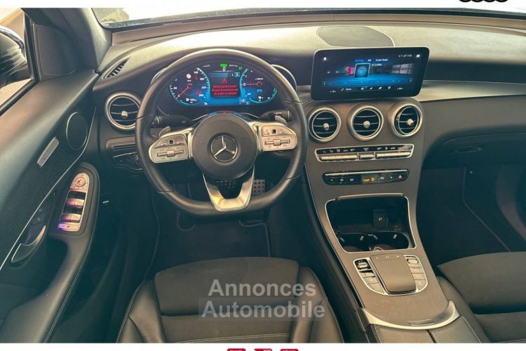 Mercedes GLC Coupé COUPE 300 de 9G-Tronic 4Matic AMG Line - <small></small> 49.990 € <small>TTC</small> - #8