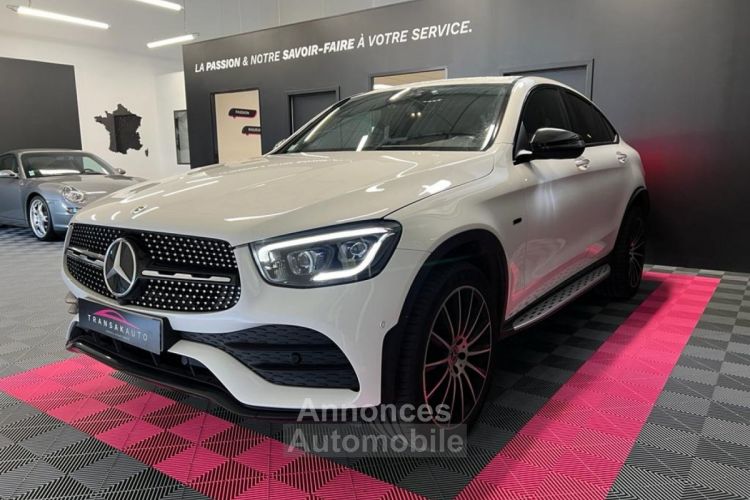 Mercedes GLC Coupé COUPE 300 de 9G-Tronic 4Matic AMG Line - <small></small> 49.990 € <small>TTC</small> - #4