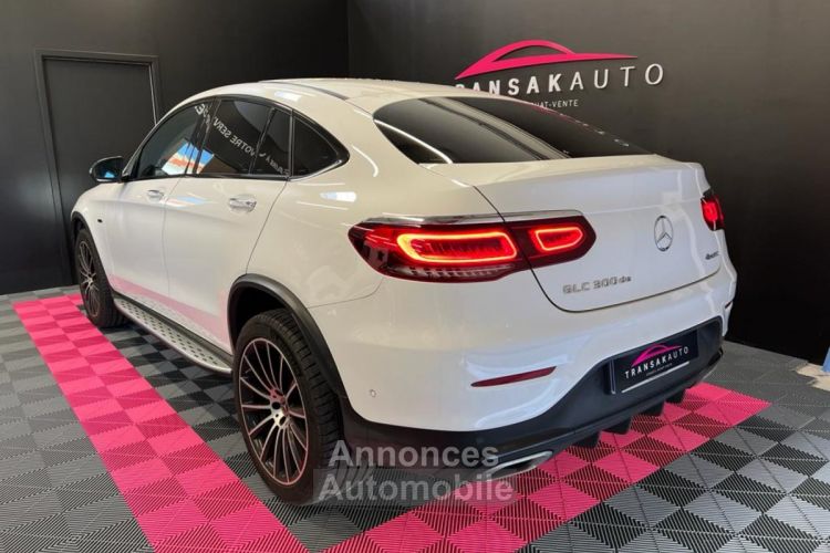 Mercedes GLC Coupé COUPE 300 de 9G-Tronic 4Matic AMG Line - <small></small> 49.990 € <small>TTC</small> - #6