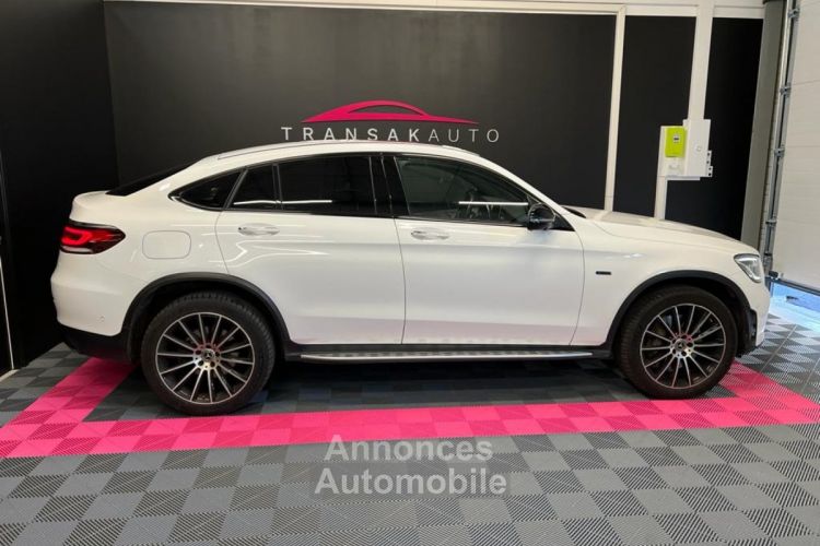Mercedes GLC Coupé COUPE 300 de 9G-Tronic 4Matic AMG Line - <small></small> 49.990 € <small>TTC</small> - #9