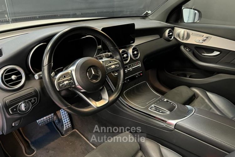 Mercedes GLC Coupé COUPE 300 de 9G-Tronic 4Matic AMG Line - <small></small> 49.990 € <small>TTC</small> - #15