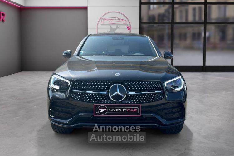 Mercedes GLC Coupé COUPE 300 de 9G-Tronic 4Matic AMG Line - <small></small> 68.490 € <small>TTC</small> - #4