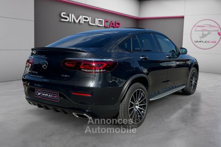 Mercedes GLC Coupé COUPE 300 de 9G-Tronic 4Matic AMG Line - <small></small> 68.490 € <small>TTC</small> - #7