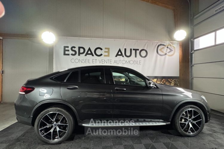 Mercedes GLC Coupé COUPE 300 de 9G-Tronic 4Matic AMG Line - <small></small> 44.990 € <small>TTC</small> - #6