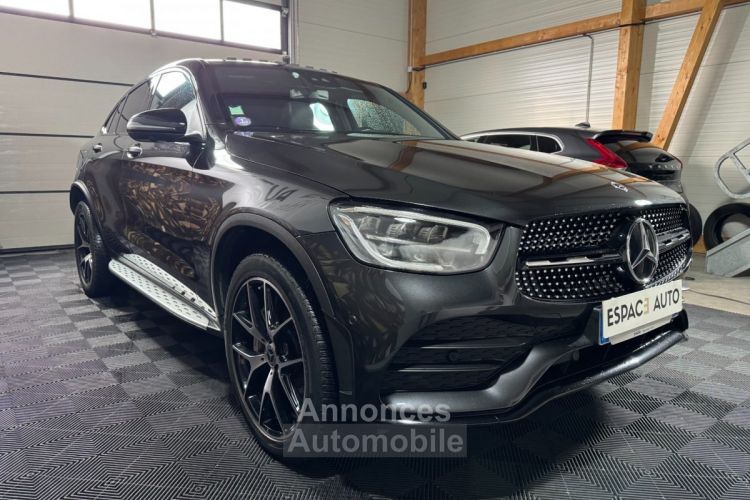 Mercedes GLC Coupé COUPE 300 de 9G-Tronic 4Matic AMG Line - <small></small> 44.990 € <small>TTC</small> - #7