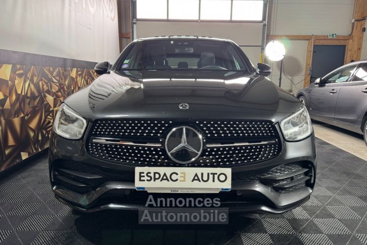 Mercedes GLC Coupé COUPE 300 de 9G-Tronic 4Matic AMG Line - <small></small> 44.990 € <small>TTC</small> - #8