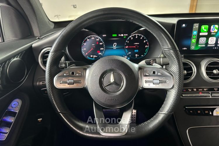 Mercedes GLC Coupé COUPE 300 de 9G-Tronic 4Matic AMG Line - <small></small> 44.990 € <small>TTC</small> - #20