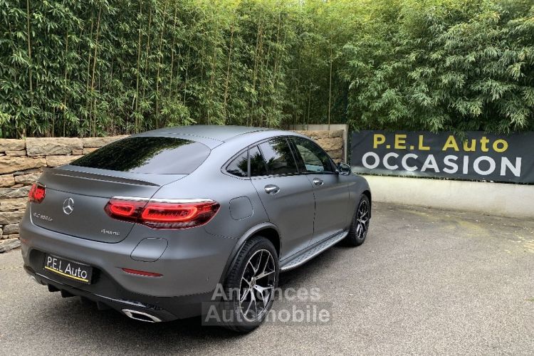 Mercedes GLC Coupé 300 9G-Tronic 4Matic AMG Line - <small></small> 59.990 € <small>TTC</small> - #2