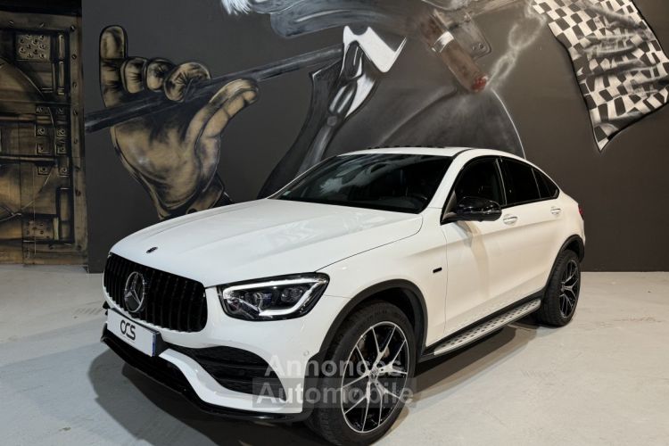 Mercedes GLC Coupé Coupe 300 DE AMG LINE 4MATIC Toit ouvrant - <small></small> 47.990 € <small>TTC</small> - #2