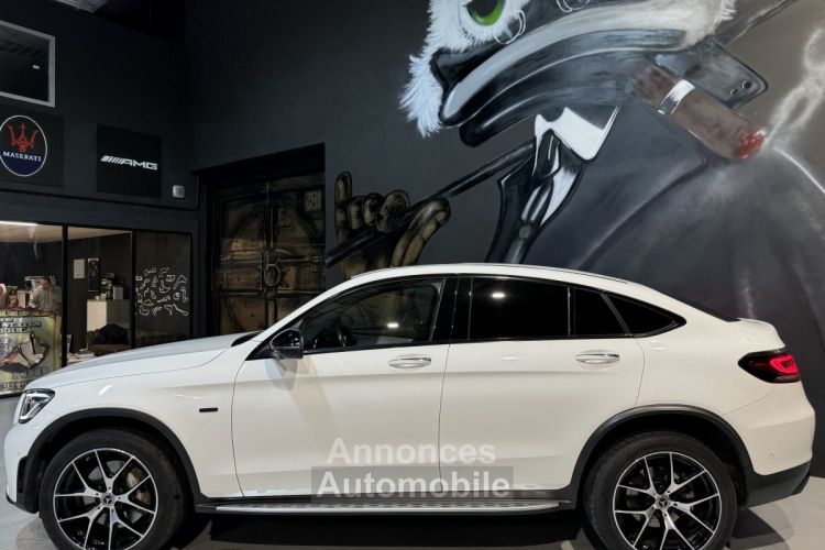 Mercedes GLC Coupé Coupe 300 DE AMG LINE 4MATIC Toit ouvrant - <small></small> 47.990 € <small>TTC</small> - #4