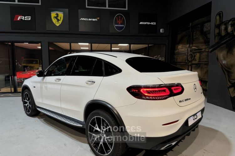 Mercedes GLC Coupé Coupe 300 DE AMG LINE 4MATIC Toit ouvrant - <small></small> 47.990 € <small>TTC</small> - #5