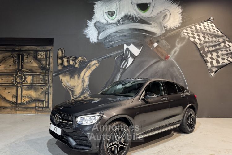 Mercedes GLC Coupé Coupe 300 DE AMG LINE 4MATIC Toit ouvrant - <small></small> 48.990 € <small>TTC</small> - #1