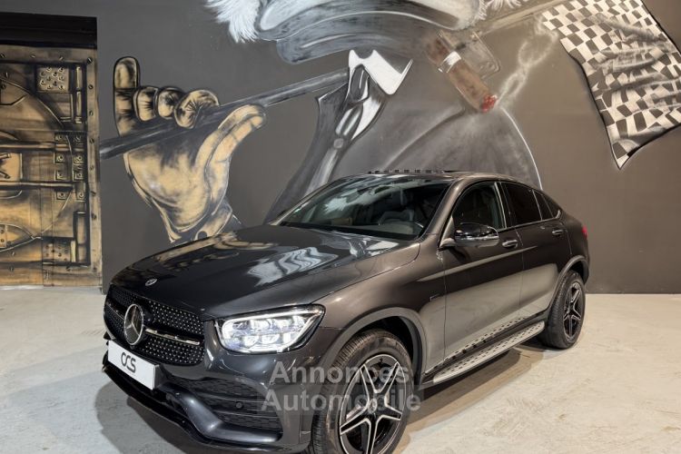 Mercedes GLC Coupé Coupe 300 DE AMG LINE 4MATIC Toit ouvrant - <small></small> 48.990 € <small>TTC</small> - #2