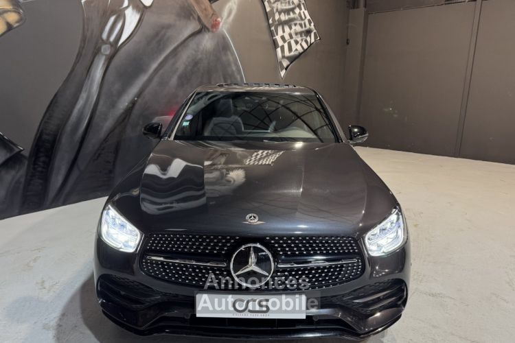 Mercedes GLC Coupé Coupe 300 DE AMG LINE 4MATIC Toit ouvrant - <small></small> 48.990 € <small>TTC</small> - #3