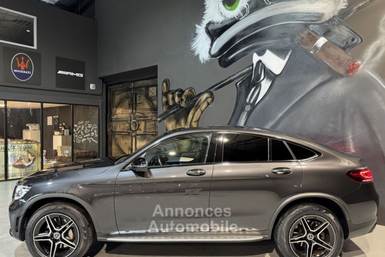 Mercedes GLC Coupé Coupe 300 DE AMG LINE 4MATIC Toit ouvrant - <small></small> 48.990 € <small>TTC</small> - #4