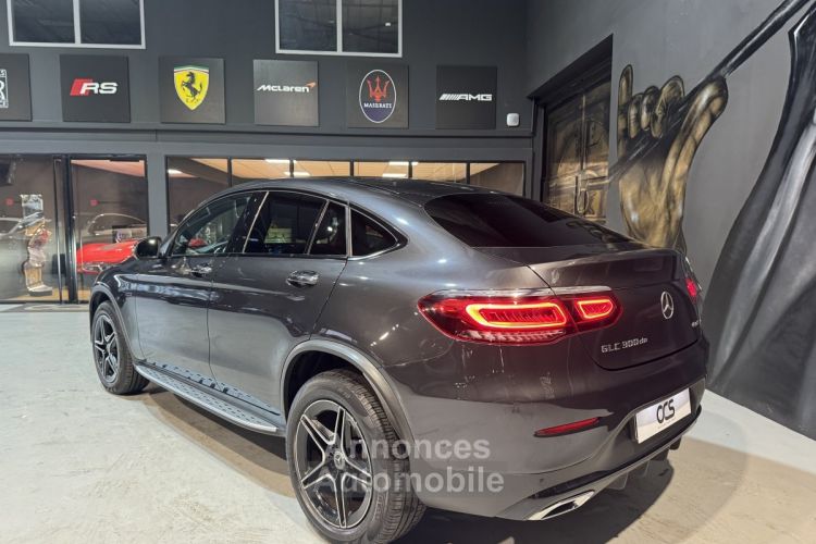 Mercedes GLC Coupé Coupe 300 DE AMG LINE 4MATIC Toit ouvrant - <small></small> 48.990 € <small>TTC</small> - #5