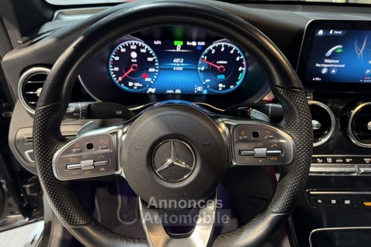 Mercedes GLC Coupé Coupe 300 DE AMG LINE 4MATIC Toit ouvrant - <small></small> 48.990 € <small>TTC</small> - #12