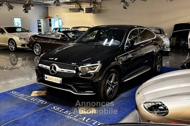 Mercedes GLC Coupé 300 2.0i - 16V TURBO HYBRID 4-MATIC - <small></small> 39.000 € <small>TTC</small> - #1