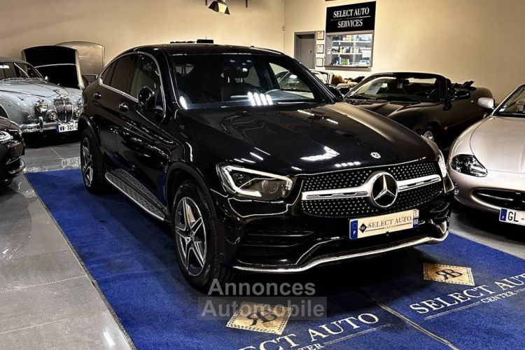 Mercedes GLC Coupé 300 2.0i - 16V TURBO HYBRID 4-MATIC - <small></small> 39.000 € <small>TTC</small> - #2