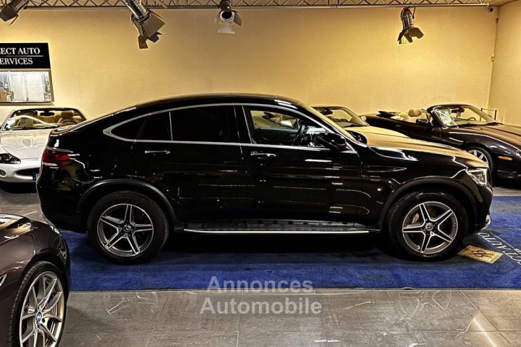 Mercedes GLC Coupé 300 2.0i - 16V TURBO HYBRID 4-MATIC - <small></small> 39.000 € <small>TTC</small> - #3