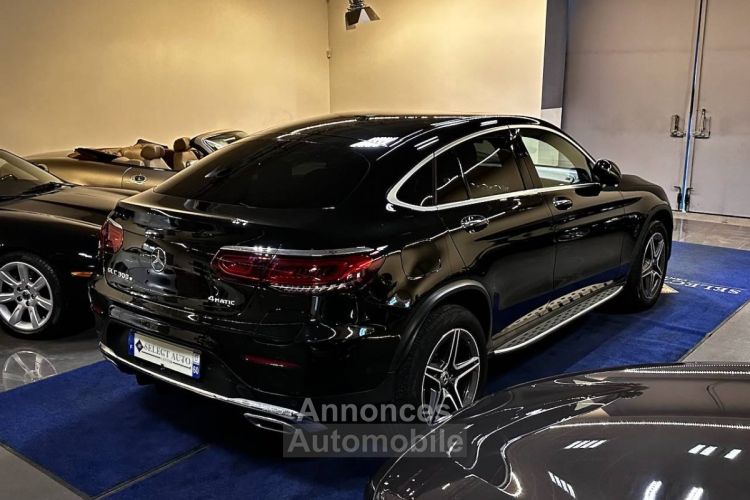 Mercedes GLC Coupé 300 2.0i - 16V TURBO HYBRID 4-MATIC - <small></small> 39.000 € <small>TTC</small> - #5