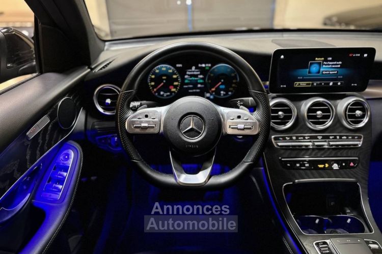 Mercedes GLC Coupé 300 2.0i - 16V TURBO HYBRID 4-MATIC - <small></small> 39.000 € <small>TTC</small> - #22