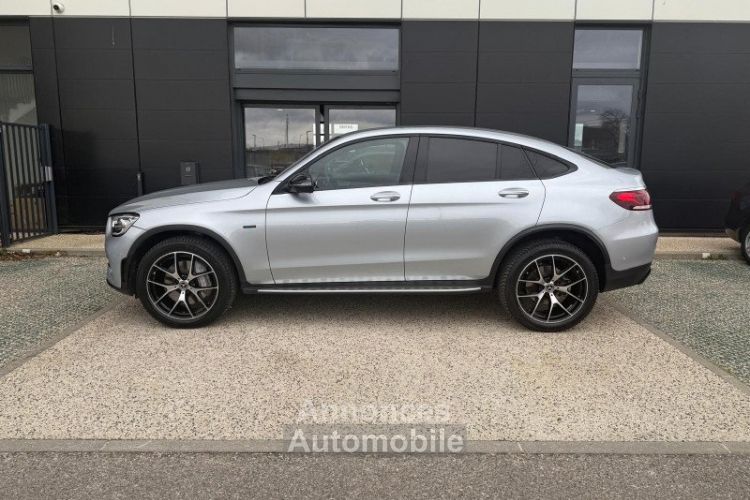 Mercedes GLC Coupé COUPE 300 E 211+122 AMG LINE 4MATIC 9G-TRONIC EURO6D-T-EVAP-ISC - <small></small> 47.900 € <small>TTC</small> - #3