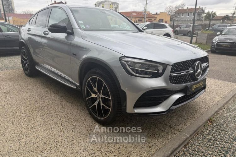 Mercedes GLC Coupé COUPE 300 E 211+122 AMG LINE 4MATIC 9G-TRONIC EURO6D-T-EVAP-ISC - <small></small> 47.900 € <small>TTC</small> - #4