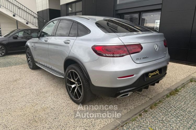 Mercedes GLC Coupé COUPE 300 E 211+122 AMG LINE 4MATIC 9G-TRONIC EURO6D-T-EVAP-ISC - <small></small> 47.900 € <small>TTC</small> - #5