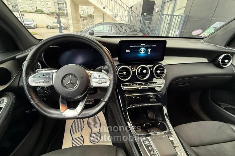 Mercedes GLC Coupé COUPE 300 E 211+122 AMG LINE 4MATIC 9G-TRONIC EURO6D-T-EVAP-ISC - <small></small> 47.900 € <small>TTC</small> - #9