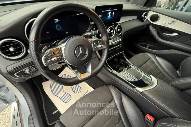 Mercedes GLC Coupé COUPE 300 E 211+122 AMG LINE 4MATIC 9G-TRONIC EURO6D-T-EVAP-ISC - <small></small> 47.900 € <small>TTC</small> - #10