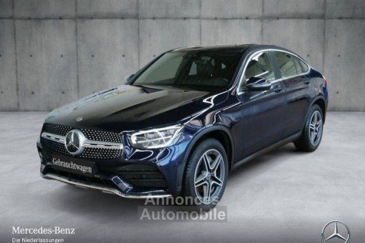 Mercedes GLC Coupé Coupe 300 e 211+122ch AMG Line 4Matic 9G-Tronic Euro6d-T-EVAP-ISC - <small></small> 48.900 € <small>TTC</small> - #1