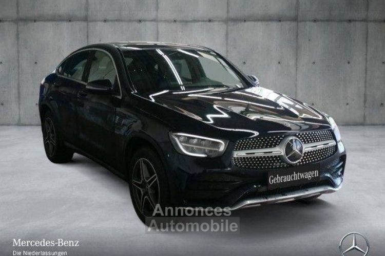 Mercedes GLC Coupé Coupe 300 e 211+122ch AMG Line 4Matic 9G-Tronic Euro6d-T-EVAP-ISC - <small></small> 48.900 € <small>TTC</small> - #3