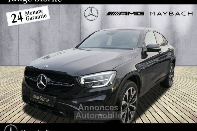 Mercedes GLC Coupé Coupe 300 e 211+122ch AMG Line 4Matic 9G-Tronic Euro6d-T-EVAP-ISC - <small></small> 51.900 € <small>TTC</small> - #1