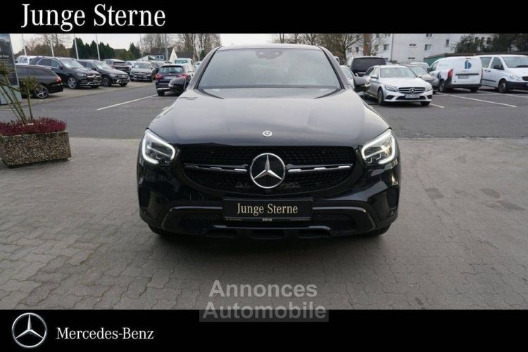 Mercedes GLC Coupé Coupe 300 e 211+122ch AMG Line 4Matic 9G-Tronic Euro6d-T-EVAP-ISC - <small></small> 51.900 € <small>TTC</small> - #4