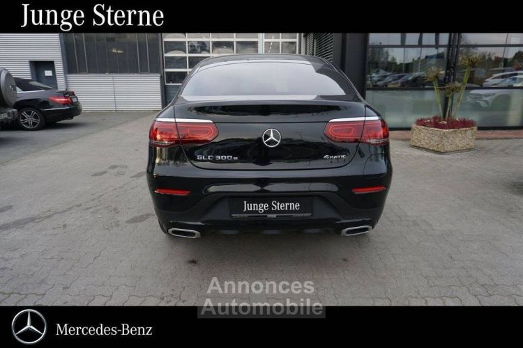 Mercedes GLC Coupé Coupe 300 e 211+122ch AMG Line 4Matic 9G-Tronic Euro6d-T-EVAP-ISC - <small></small> 51.900 € <small>TTC</small> - #5