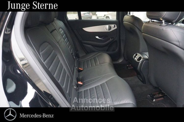 Mercedes GLC Coupé Coupe 300 e 211+122ch AMG Line 4Matic 9G-Tronic Euro6d-T-EVAP-ISC - <small></small> 51.900 € <small>TTC</small> - #8